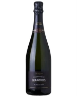 Mandois Blanc de Noirs 2018 Brut Fransk Champagne 75 cl